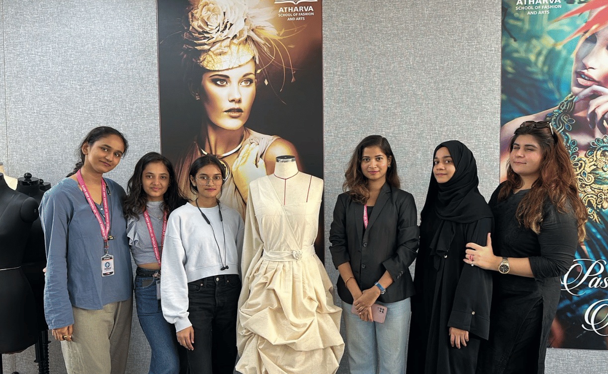 Atharva School of Fashion & Arts Mumbai Extra Curriculars photo 11